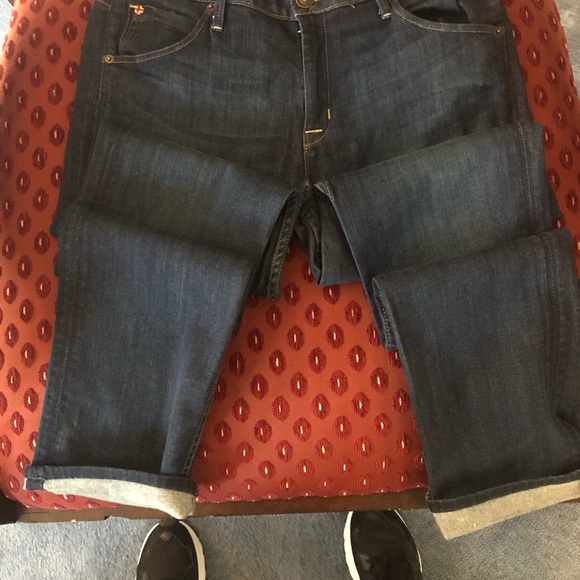 Midrise Hudson Jeans - Picture 4 of 4